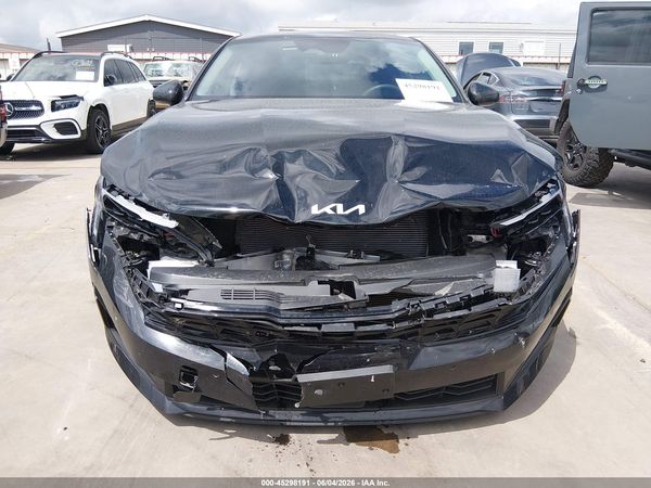 2026 KIA K5 LXS FWD