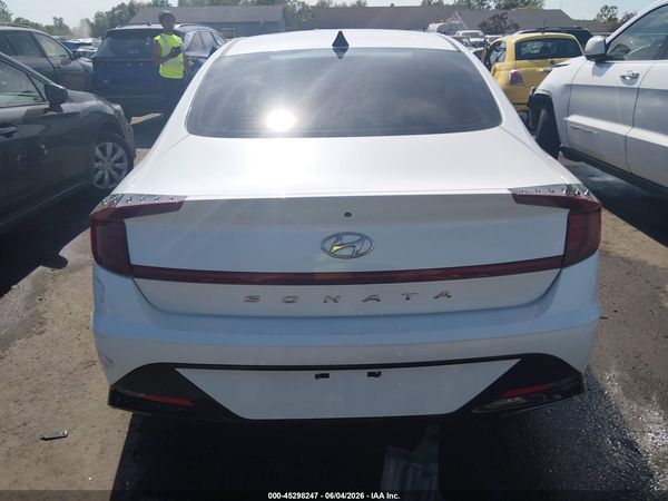 2022 HYUNDAI SONATA SEL