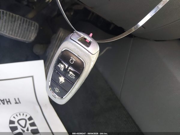 2022 HYUNDAI SONATA SEL