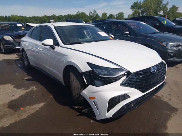 2022 HYUNDAI SONATA SEL