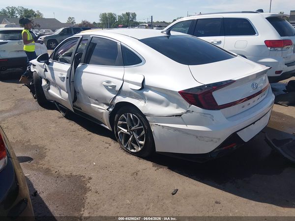 2022 HYUNDAI SONATA SEL
