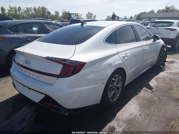 2022 HYUNDAI SONATA SEL