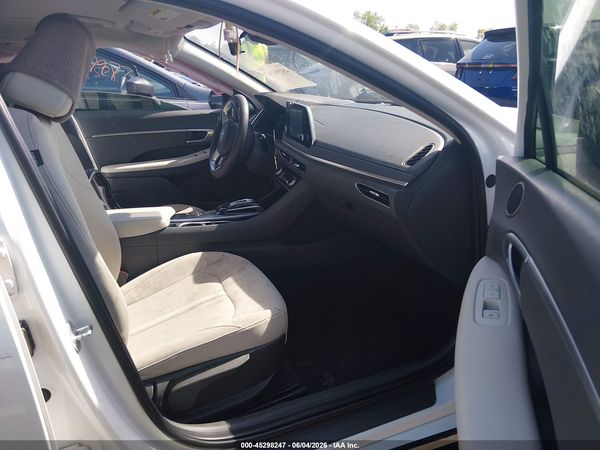 2022 HYUNDAI SONATA SEL