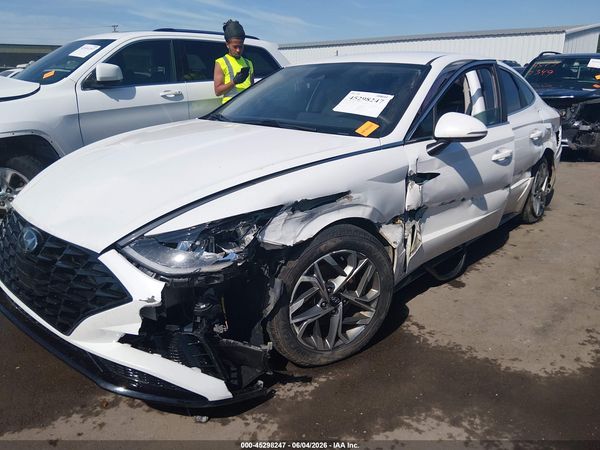 2022 HYUNDAI SONATA SEL