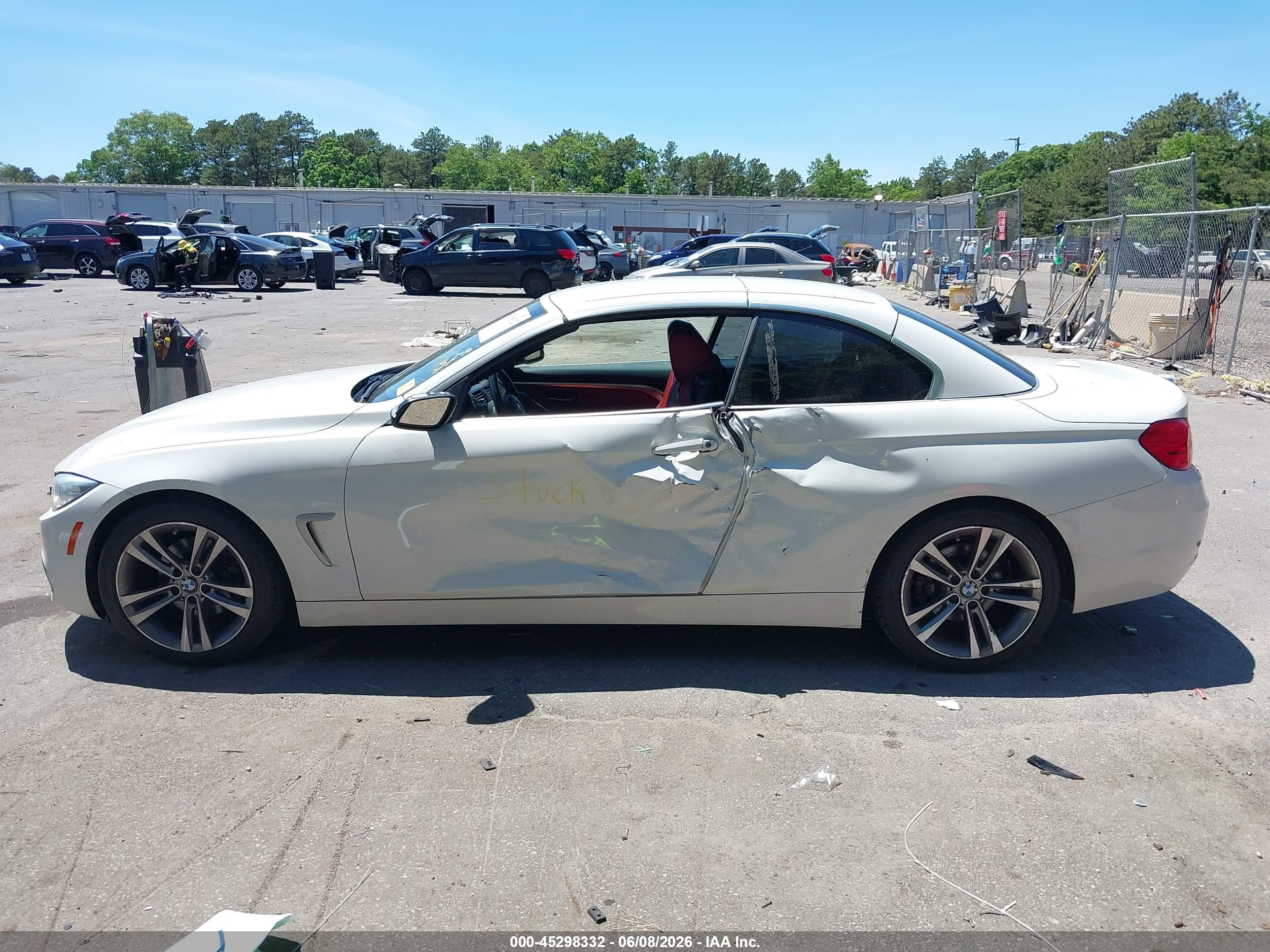 2015 BMW 428I