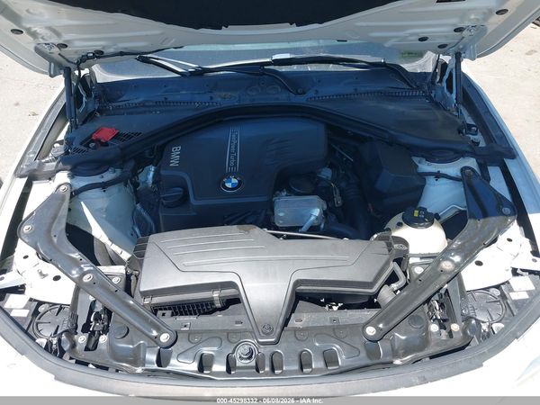 2015 BMW 428I