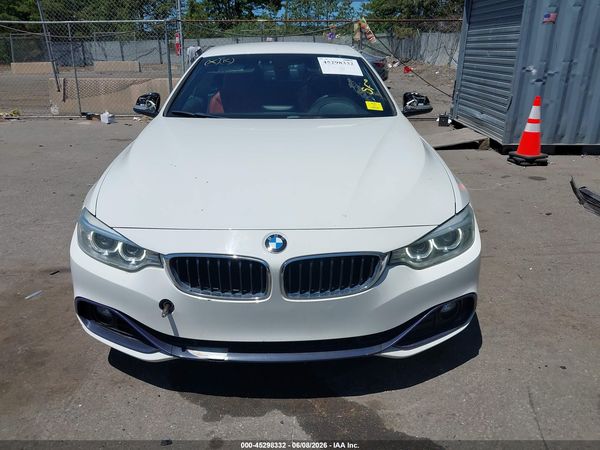 2015 BMW 428I