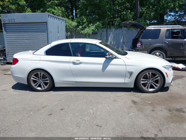 2015 BMW 428I