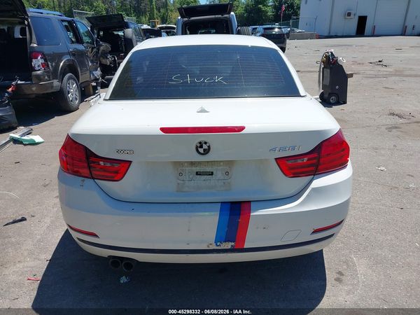 2015 BMW 428I