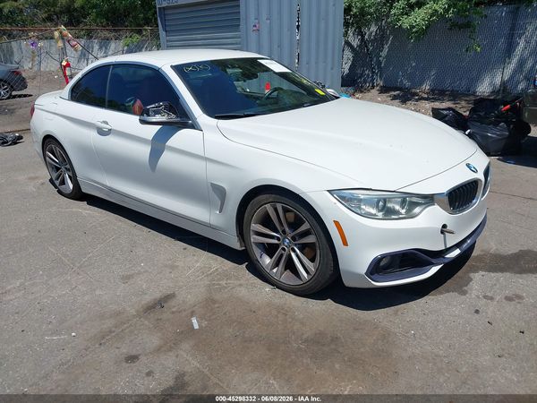 2015 BMW 428I