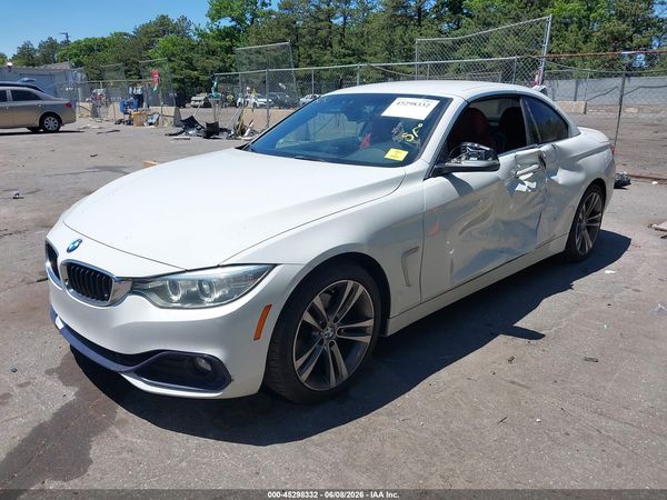 2015 BMW 428I