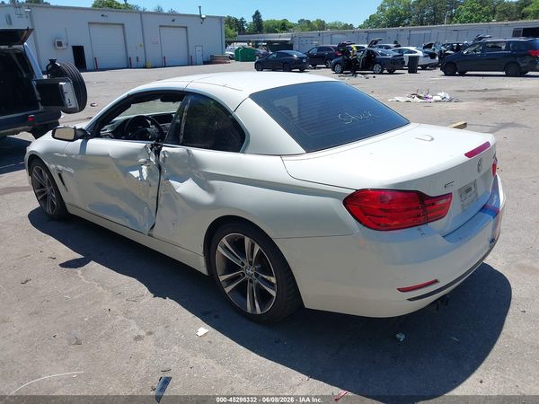 2015 BMW 428I