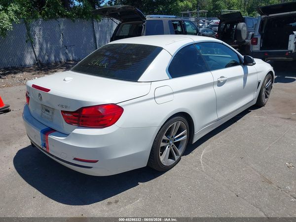 2015 BMW 428I