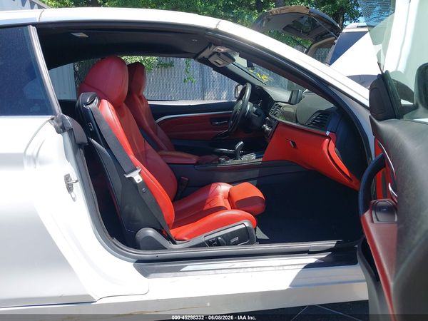 2015 BMW 428I