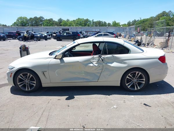 2015 BMW 428I