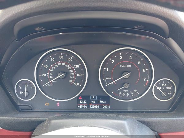 2015 BMW 428I