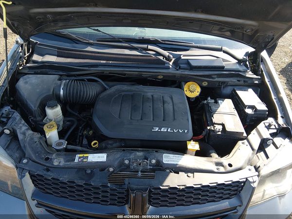 2017 DODGE GRAND CARAVAN SE PLUS