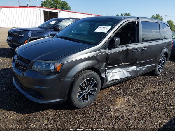 2017 DODGE GRAND CARAVAN SE PLUS
