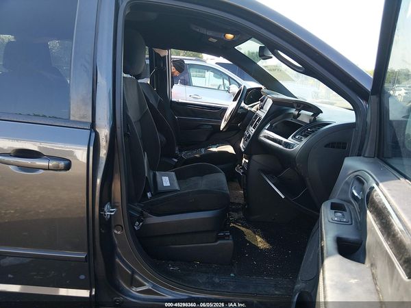 2017 DODGE GRAND CARAVAN SE PLUS