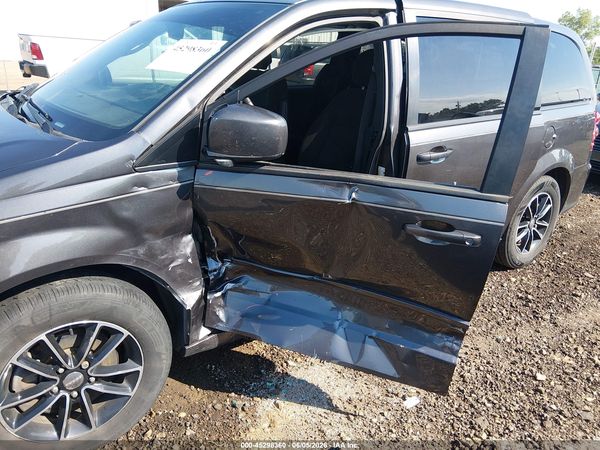 2017 DODGE GRAND CARAVAN SE PLUS