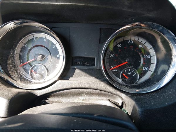 2017 DODGE GRAND CARAVAN SE PLUS