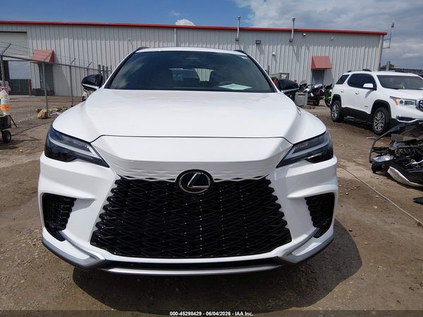 2025 LEXUS RX 350 F SPORT DESIGN