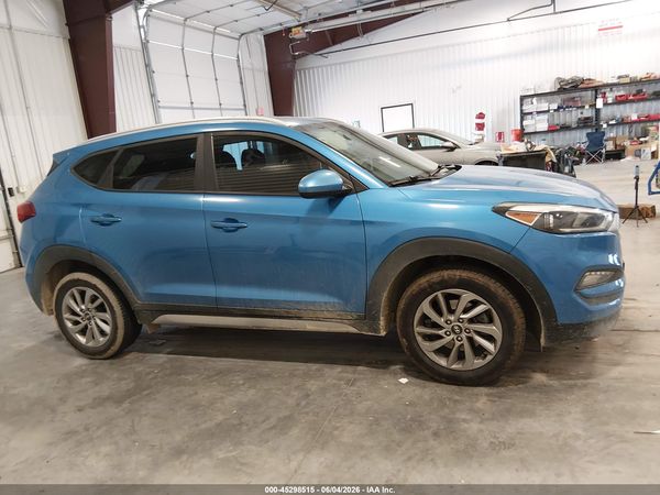 2018 HYUNDAI TUCSON SEL