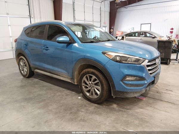 2018 HYUNDAI TUCSON SEL