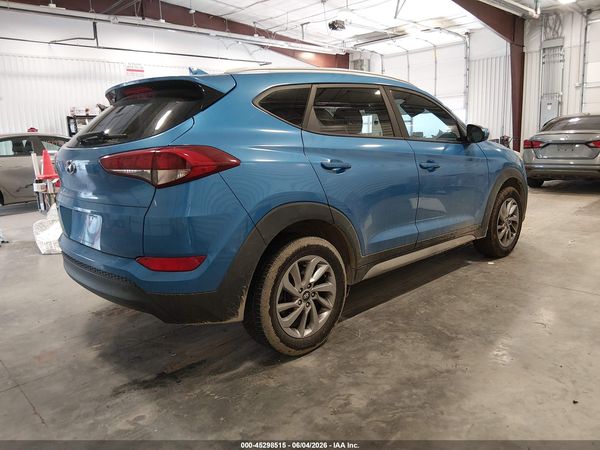 2018 HYUNDAI TUCSON SEL