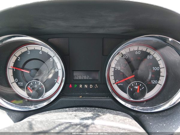 2016 DODGE GRAND CARAVAN SE — I7