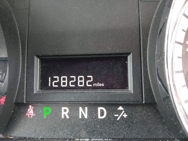 2016 DODGE GRAND CARAVAN SE — I152