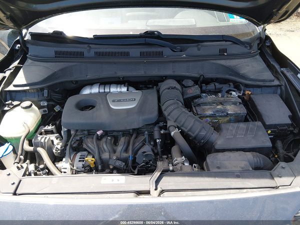 2018 HYUNDAI KONA LIMITED