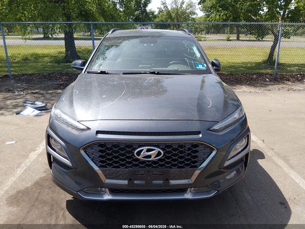 2018 HYUNDAI KONA LIMITED