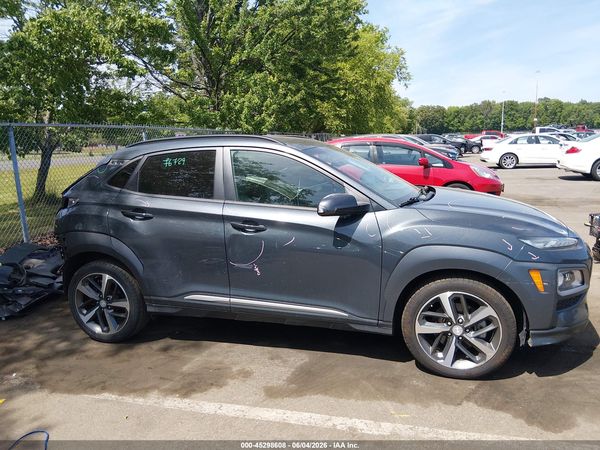 2018 HYUNDAI KONA LIMITED