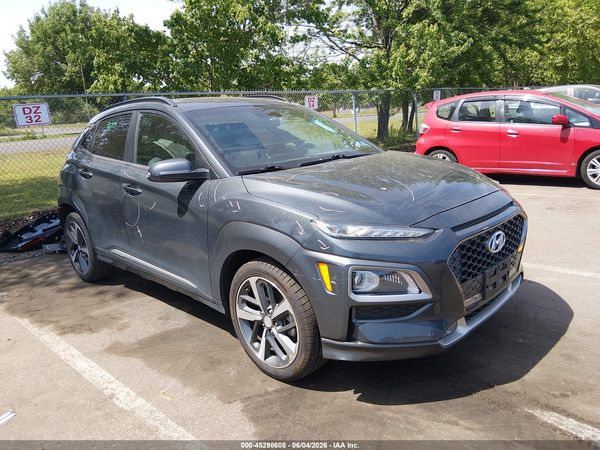 2018 HYUNDAI KONA LIMITED