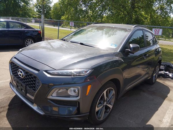 2018 HYUNDAI KONA LIMITED