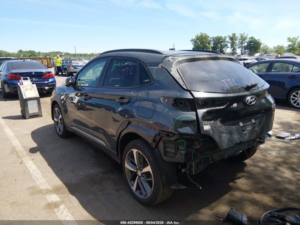 2018 HYUNDAI KONA LIMITED