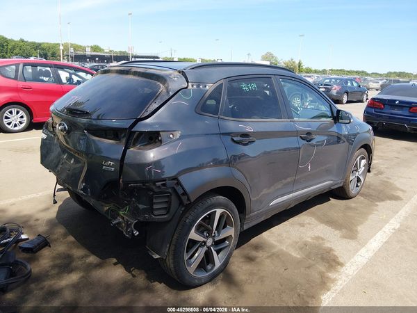 2018 HYUNDAI KONA LIMITED