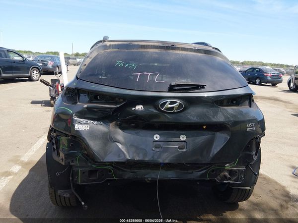 2018 HYUNDAI KONA LIMITED