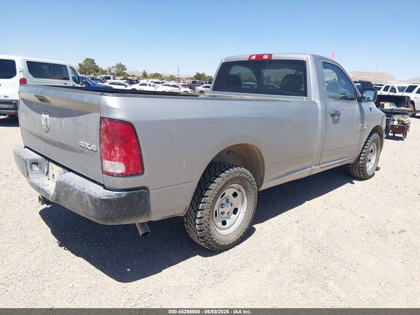 2021 RAM 1500 CLASSIC Tradesman