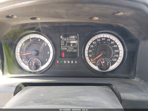 2021 RAM 1500 CLASSIC Tradesman