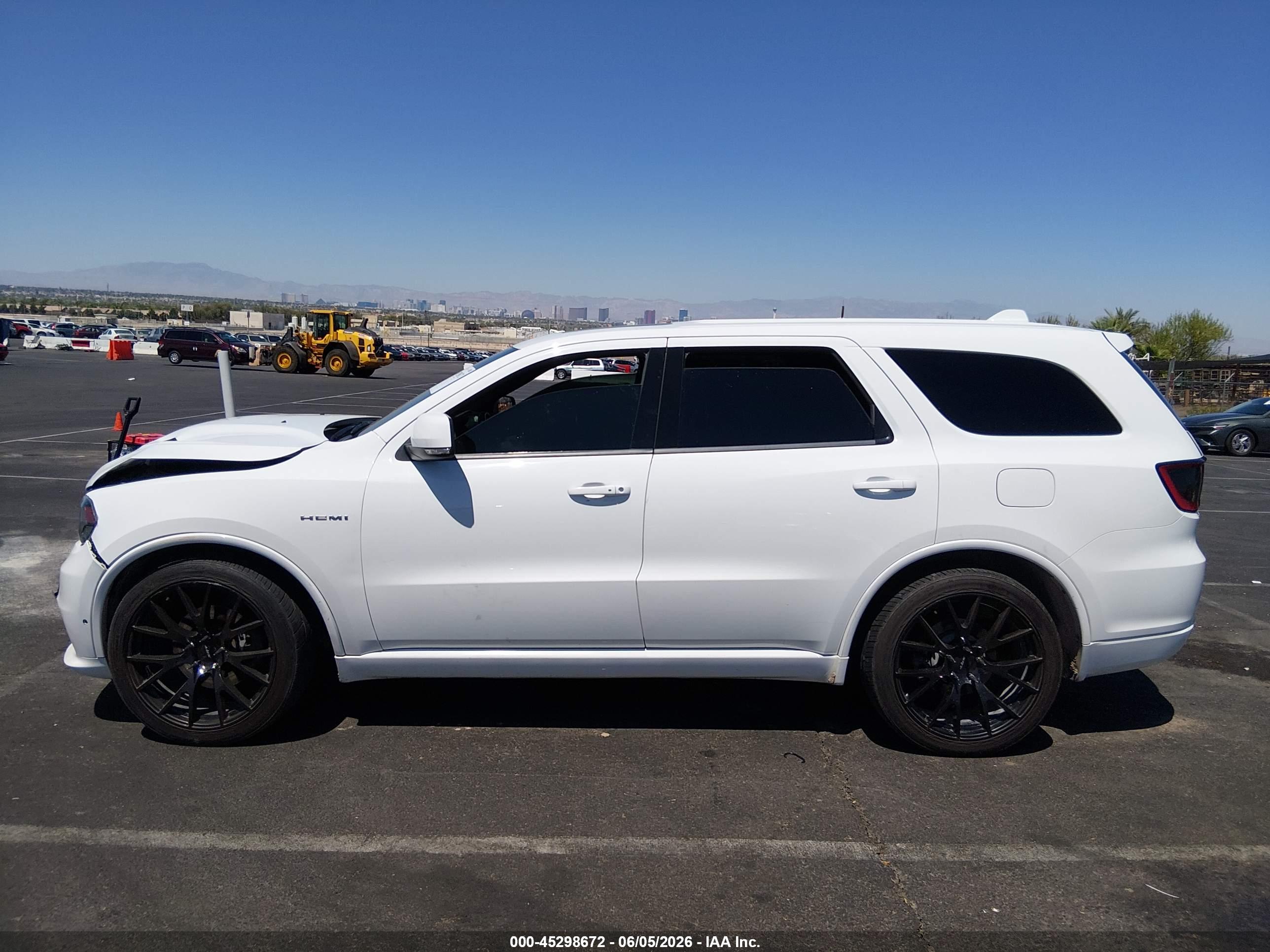 2020 DODGE DURANGO R/T