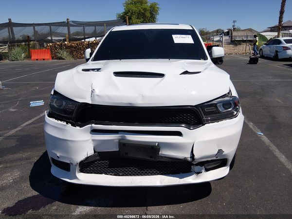 2020 DODGE DURANGO R/T