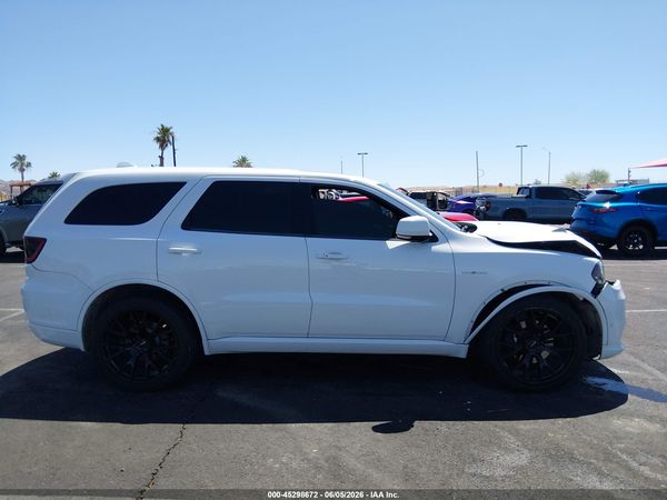 2020 DODGE DURANGO R/T