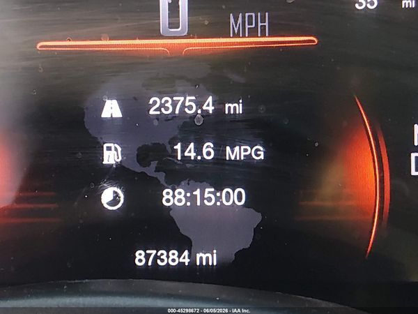 2020 DODGE DURANGO R/T