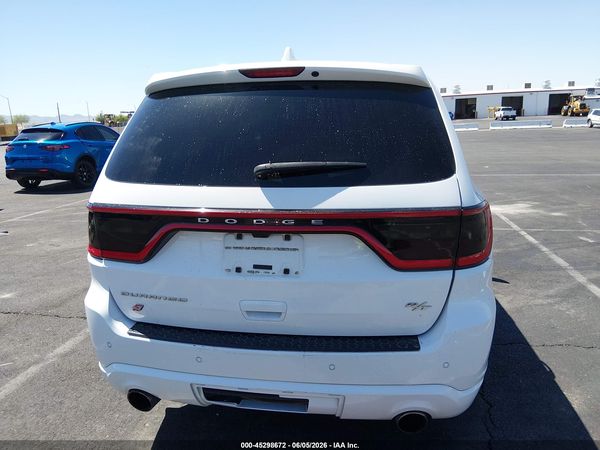 2020 DODGE DURANGO R/T
