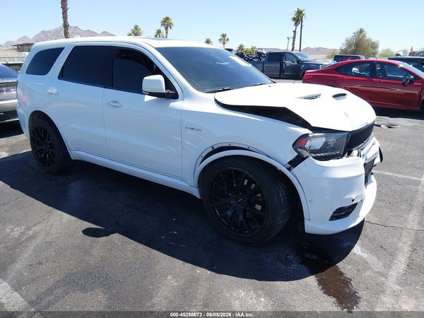 2020 DODGE DURANGO R/T
