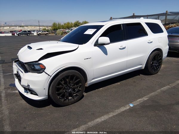 2020 DODGE DURANGO R/T