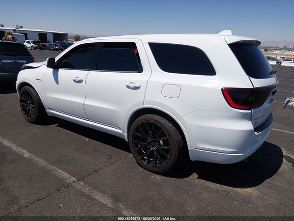 2020 DODGE DURANGO R/T