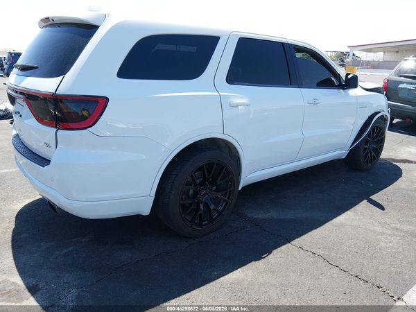 2020 DODGE DURANGO R/T